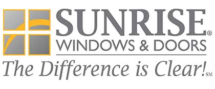 Sunrise Windows & Doors logo