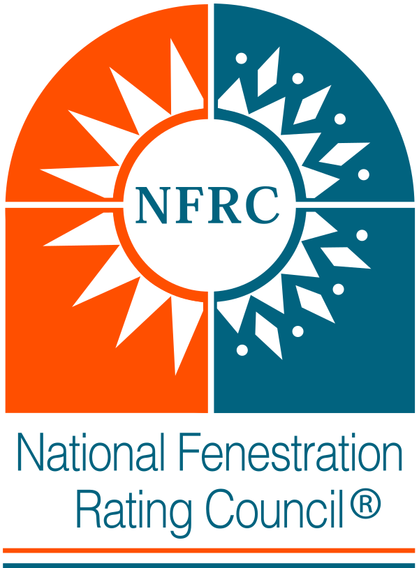 The National Fenestration Rating Council logo
